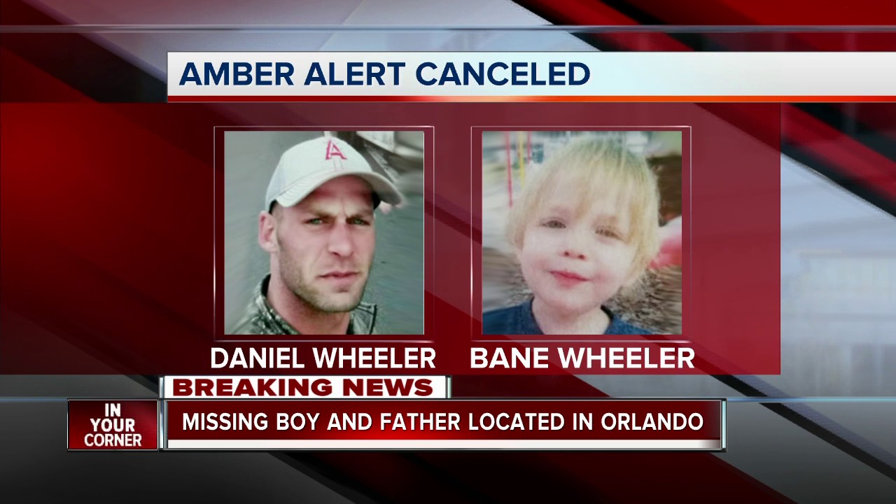 Amber Alert for Pasco County canceled YouTube