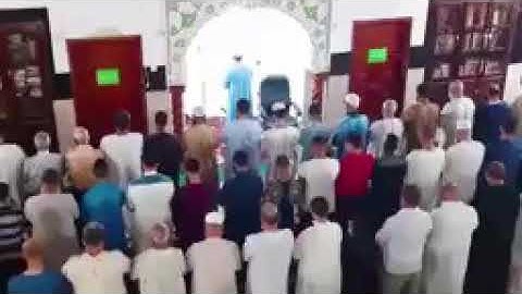 القارئ سعيد دباح من ولاية البليدة تلاوة رائعة
