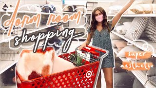 college dorm room shopping vlog 2020