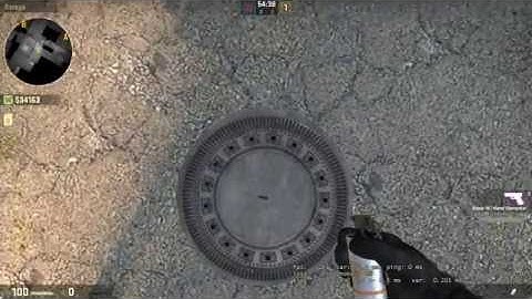 Cache Smoke Mid - T Boost to Connector