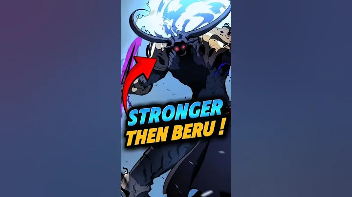 Could Ant King Beru defeat Demon King Baran? Solo Leveling Season 2