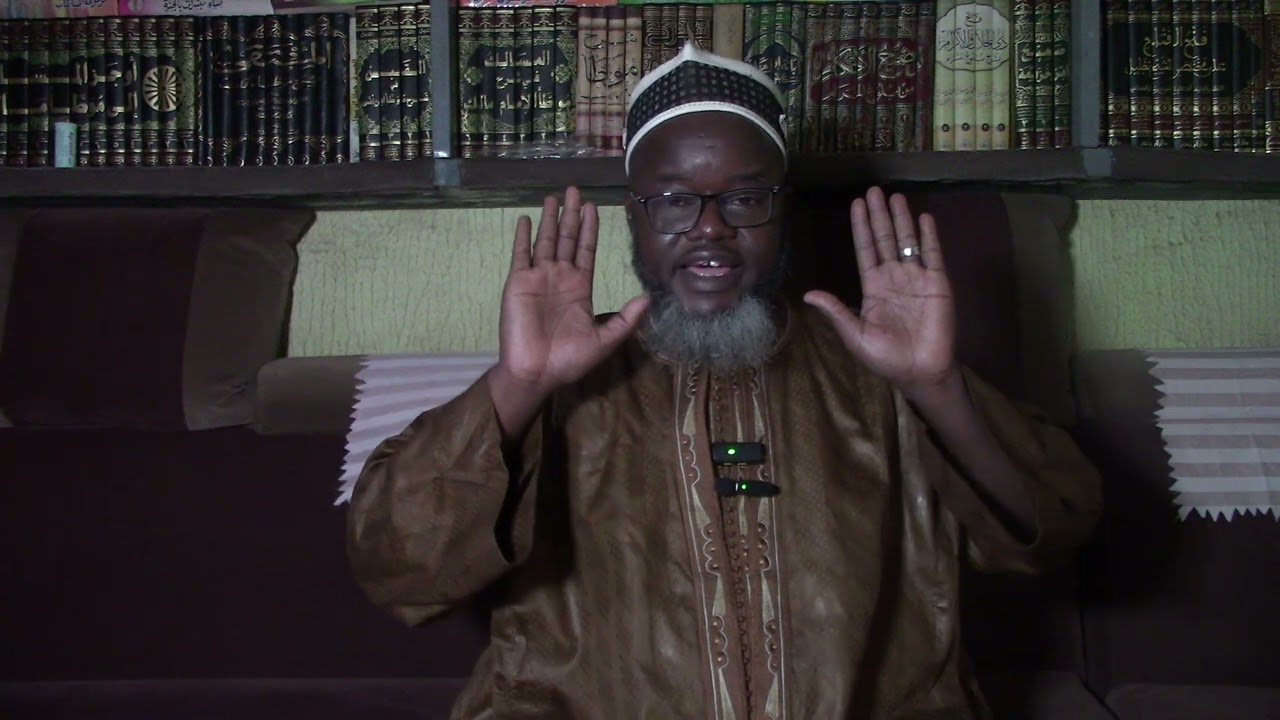 Batô gaffe épisode 45 la prière