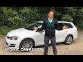 2015 Обзор Volkswagen Golf Estate 2.0 дизель б/У. Фольксваген Гольф.