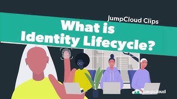 What is Identity Lifecycle? | JumpCloud Clips