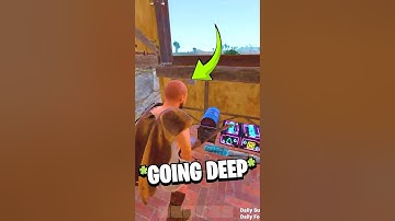 GOING DEEP ON A CLAN.. 🤯 #rust #solo #rustgame