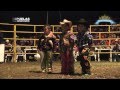 Professional Bull Riders (Parte 1)  Ritmo Deportivo  NBC Deportes
