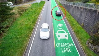 How Electric Roads Could Power the Future