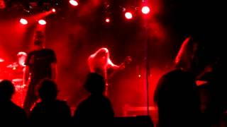 Borknagar Live @ Volt (Apr 4th 2012) 6.- The Eye Of Oden