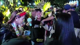 JINGLE SULTAN MUSIC SIDOARJO -DJ NGAMEN 10 BLEYER BLEYER LOSS...!!!