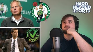 The Celtics Promoting Brad Stevens Is Genius