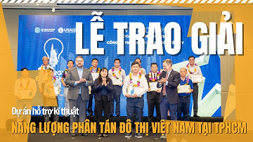 HIGHLIGHT LỄ TRAO GIẢI GIẢI THƯỞNG SỬ DỤNG NĂNG LƯỢNG TIẾT KIỆM VÀ HIỆU QUẢ | NGÀY 7/9/2023