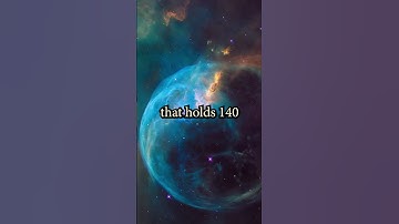 Did you know there is floating water in space? #shots #space #water #facts #interestingfacts