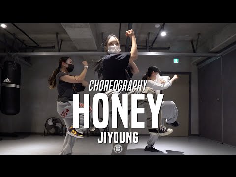 Jiyoung Class | Amaal - Honey | @JustJerk Dance Academy