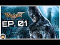 Comienza La Historia | Batman Arkham Asylum Gameplay