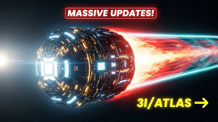 3I/ATLAS Caught NASA & Congress Off Guard  | The Shocking Truth Behind the Sudden Panic