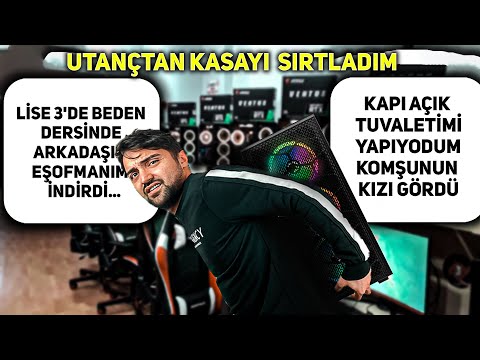 SİZDEN GELENLER - REZİL OLDUĞUNUZ ANILAR 5