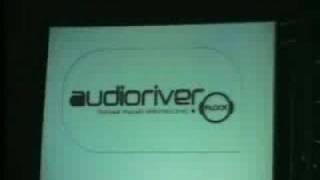 AudioRiver 2008 - Martin Buttrich, Josh Wink