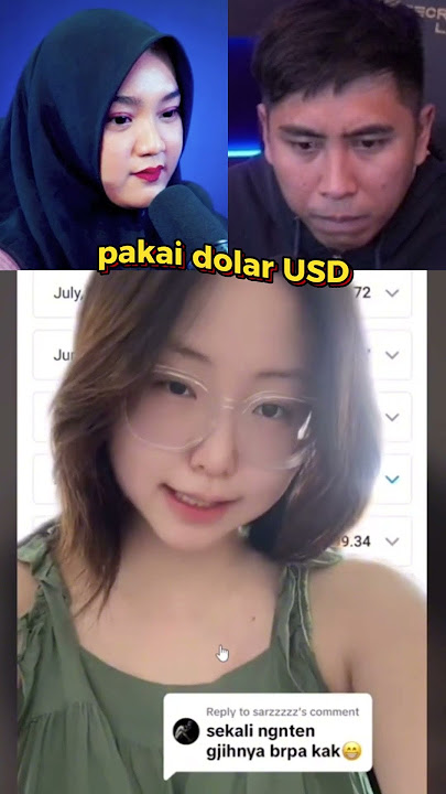 VIRAL TERNYATA SEGINI GAJIH MSBREEWC❗️❗️#shorts #andresuhen #videomeme #reactionvideo #lucu