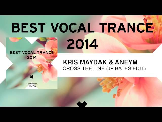 Kris Maydak - Cross The Line