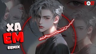 XA EM REMIX VER 2024 - NOO PHƯỚC THỊNH & DJ COCT & LANH⭐️HOUSELAK MỚI NHẤT 2024⭐️FULL LYRICS⭐️