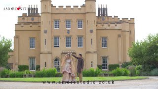Aleena & Sulaman Asian Pakistani Wedding highlights/Trailer | Ditton Manor House | @Amore Studio UK