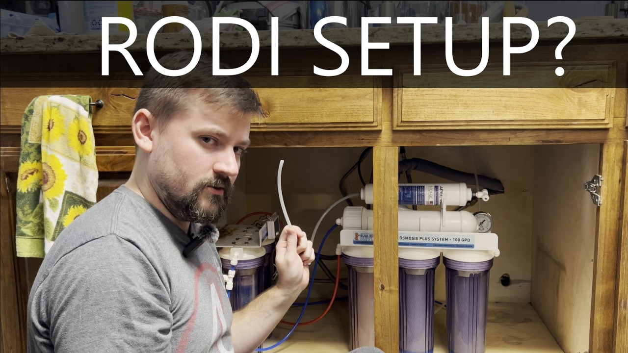 Install R System How to Install an RO/DI System (Full Guide + Why You Need One) - YouTube