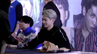 161009 Jamsil Fansign - Minho