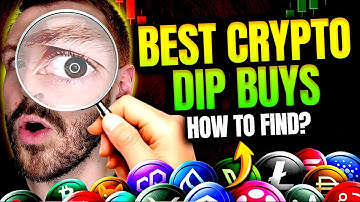 REVEALED - 3 Proven Ways To Find BEST Altcoins in Crappy Crypto Markets