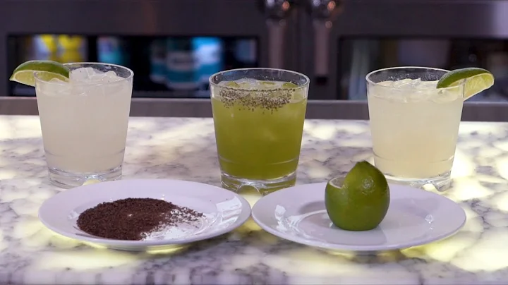 3 Ways to Enjoy a Margarita on Cinco de Mayo