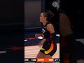 PHEE WITH THE MOST POINTS IN AN ALL-STAR GAME IN WNBA HISTORY