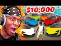 KSI RACES THE SIDEMEN FOR $10,000 ON GTA 5