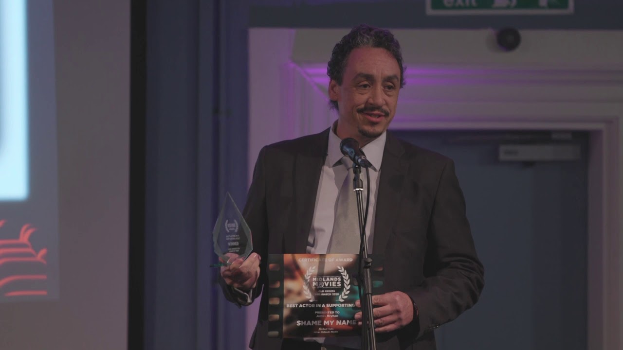 Midlands Movies Awards 2020 - Best Actor in a Supporting Role
