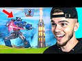 Reacting To The Fortnite COLLISION Live Event!