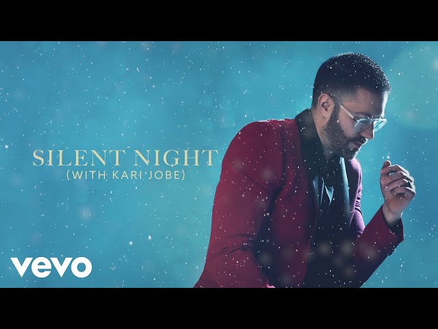 Danny Gokey, Kari Jobe - Silent Night