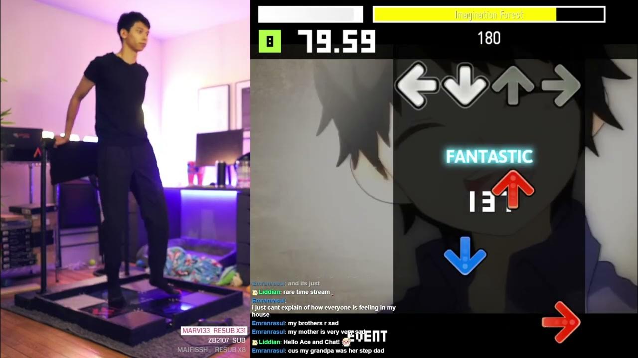 Let's play Stepmania! with LTek Dancepad 1 YouTube
