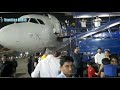 Passengers at Mumbai T2 airport - Indigo flight 6E 2518 reach Delhi after about 10 hours delay
