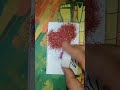 satisfying name art video#glitter #muskanonart#viralvideo #youtubeshorts#nameart #trending