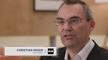 AWS helps RIO Bring Digital Innovation to Transportation and Logistics