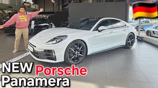 2024 Porsche Panamera review! | Better than the Mercedes AMG S63 ??