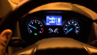 2014 Ford Focus SE - 0-60