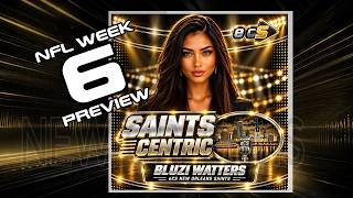 Saints at Giants Week 6 | 2026 | Saints News | eCS New Orleans