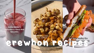 how to make erewhon at home 🤍🤍 erewhon recipes