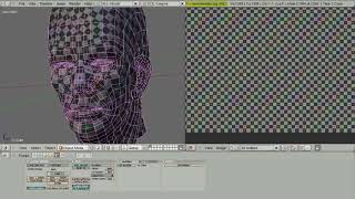 CGC Classic: Unwrapping a Human Head (Blender 2.4) CGC Classic: Unwrapping a Human Head (Blender 2.4)