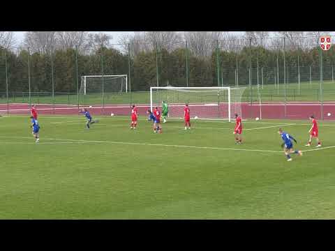 WU-17 | Srbija – Rusija 1:0 | SC FSS, 22. 2. 2026.