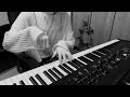1st SHOWCASE LIVE に向けて「空白描写」Piano演奏