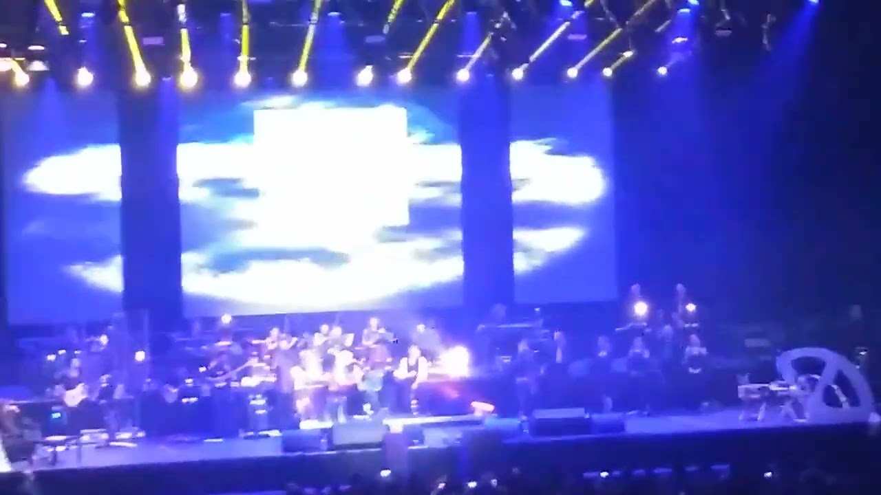 Kabir Bedi - Sweet Lady Blue, Guido & Maurizio de Angelis, Budapest