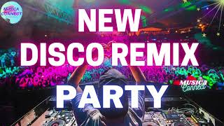 [ NEW ] 🎉 Viral Disco Remix Nonstop 2024 | Dance Hits Music 2024