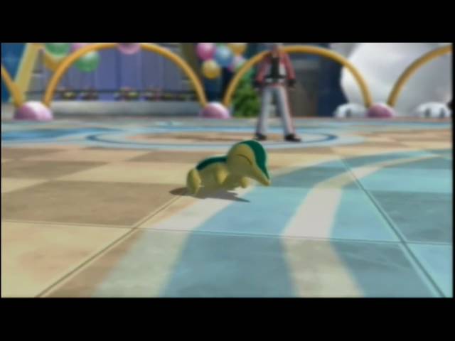 PBR: OMG! EPIC CYNDAQUIL SWEEP - Nailed by Eruption! [Baby Sunny Day Team - Wi-Fi Battle 45] HD class=