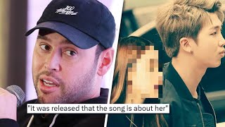 CEO Confirms RELATIONSHIP on IG! Fans SHOCKED After Seeing RM's EX At Camp w/ Flowers? VIDEOS TREND