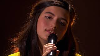 Angelina Jordan - Goodbye Yellow Brick Road - AGT Champions 2 (Performance Only) 2020 Resimi